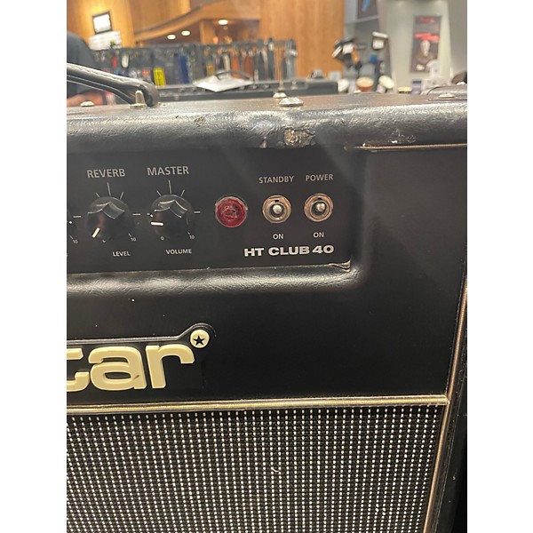 Used Blackstar HT Club 40 Tube Guitar Combo Amp