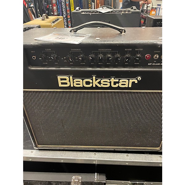 Used Blackstar HT Club 40 Tube Guitar Combo Amp