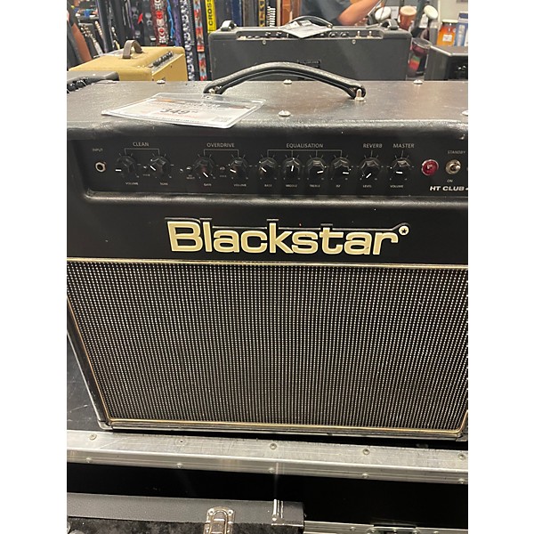 Used Blackstar HT Club 40 Tube Guitar Combo Amp