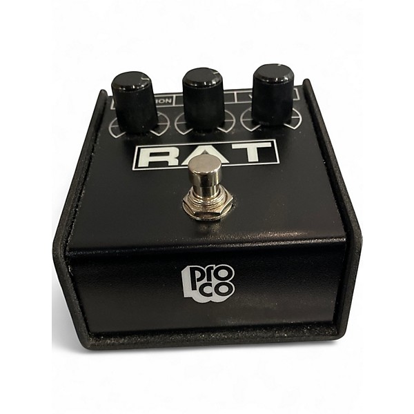 Used ProCo Rat Distortion Effect Pedal
