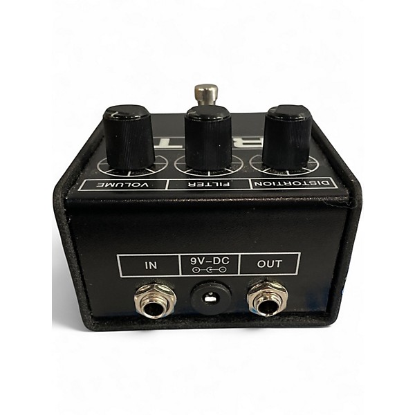 Used ProCo Rat Distortion Effect Pedal