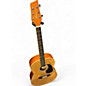 Used Kona K394D Natural Acoustic Guitar
