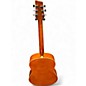 Used Kona K394D Natural Acoustic Guitar