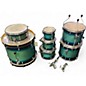 Used TAMA 7 Piece Superstar classic  2 Color Sunburst Drum Kit thumbnail