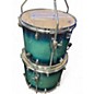 Used TAMA 7 Piece Superstar classic  2 Color Sunburst Drum Kit