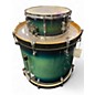 Used TAMA 7 Piece Superstar classic  2 Color Sunburst Drum Kit
