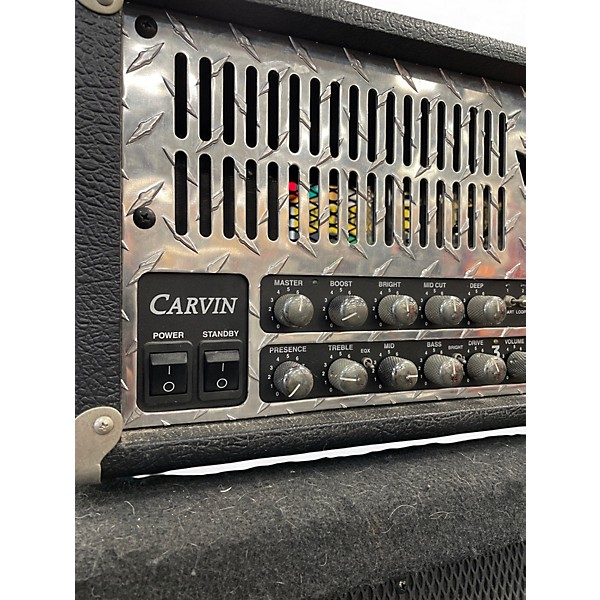 Used Carvin V3M Micro Tube Guitar Amp Head