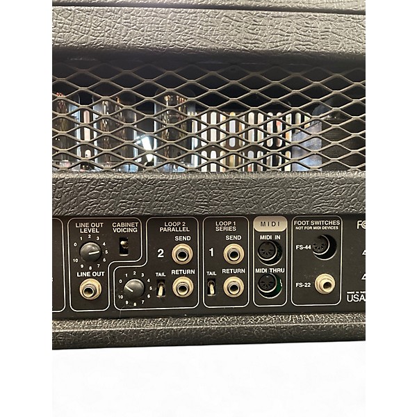 Used Carvin V3M Micro Tube Guitar Amp Head