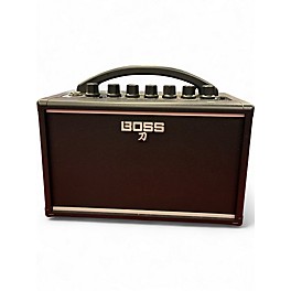 Used BOSS KTN-MINI Katana Mini Battery Powered Amp