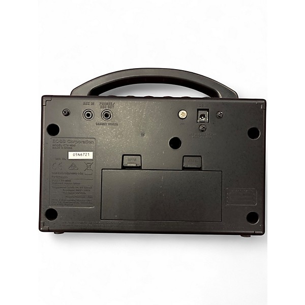 Used BOSS KTN-MINI Katana Mini Battery Powered Amp