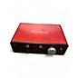Used Focusrite Scarlett Solo Gen 2 Audio Interface thumbnail