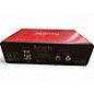 Used Focusrite Scarlett Solo Gen 2 Audio Interface