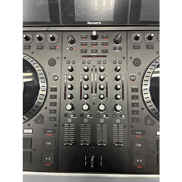 Used Numark NS7III DJ Controller