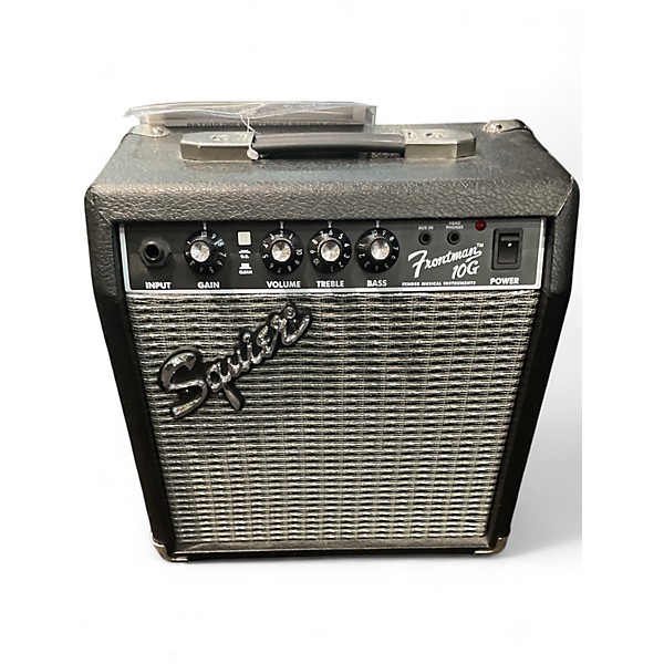 Used Squier Frontman 10g Guitar Combo Amp