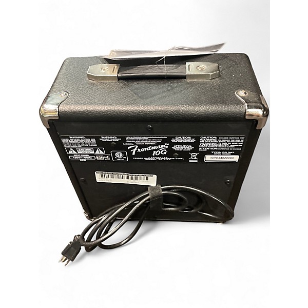 Used Squier Frontman 10g Guitar Combo Amp