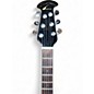 Used Ovation CSE24 RUBY RED Acoustic Electric Guitar