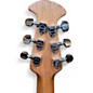 Used Ovation CSE24 RUBY RED Acoustic Electric Guitar