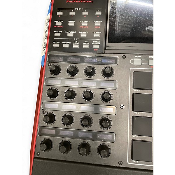 Used Akai Professional MPCX Production Controller