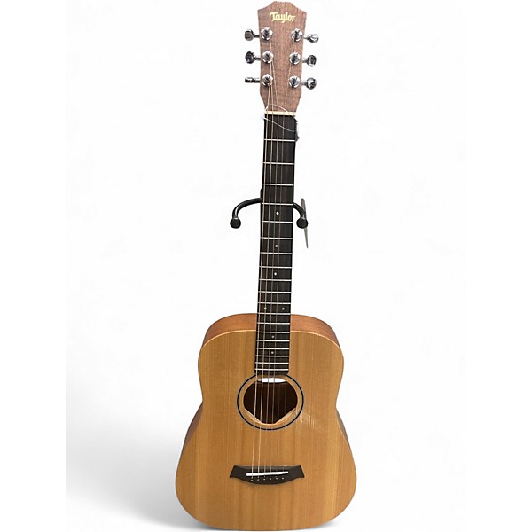 Used Taylor BT1 Baby Natural Acoustic Guitar