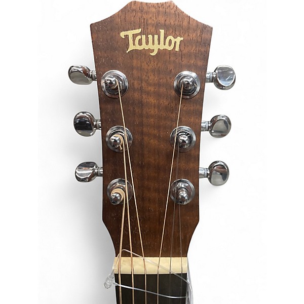 Used Taylor BT1 Baby Natural Acoustic Guitar