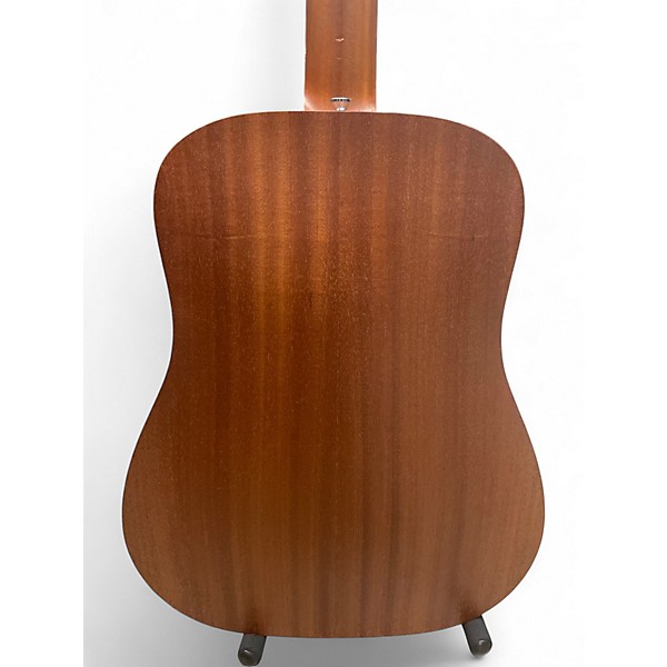 Used Taylor BT1 Baby Natural Acoustic Guitar