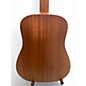 Used Taylor BT1 Baby Natural Acoustic Guitar