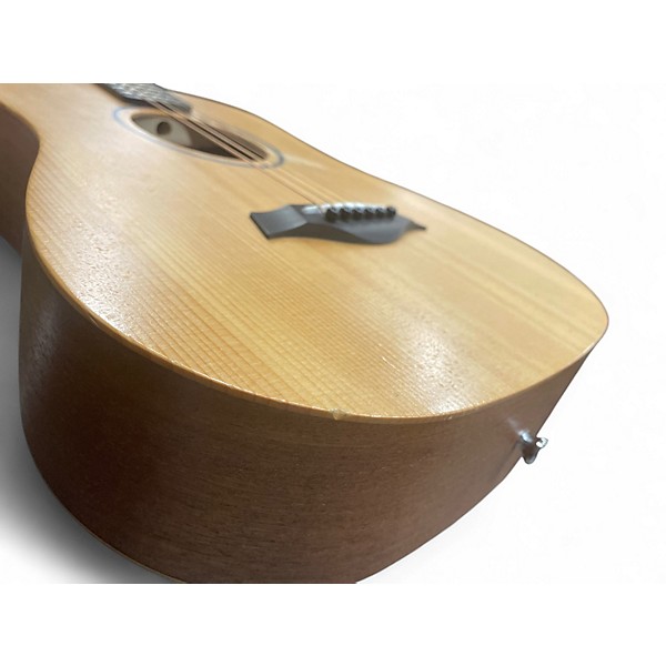 Used Taylor BT1 Baby Natural Acoustic Guitar