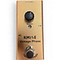 Used Kmise VINTAGE PHASE Effect Pedal thumbnail