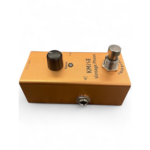 Used Kmise VINTAGE PHASE Effect Pedal