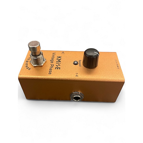 Used Kmise VINTAGE PHASE Effect Pedal