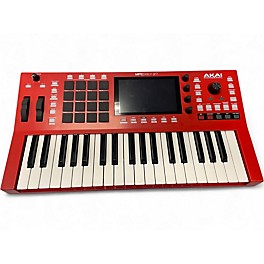 Used Akai Professional MPC KEY 37 Keyboard Workstation