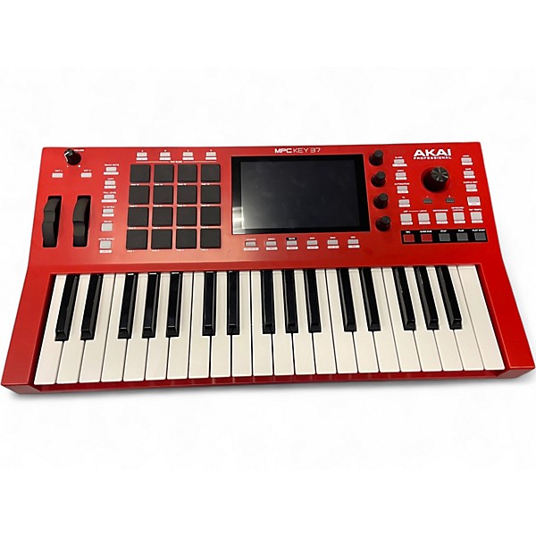 Used Akai Professional MPC KEY 37 Keyboard Workstation