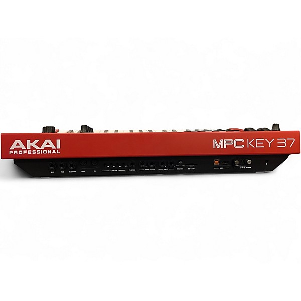 Used Akai Professional MPC KEY 37 Keyboard Workstation
