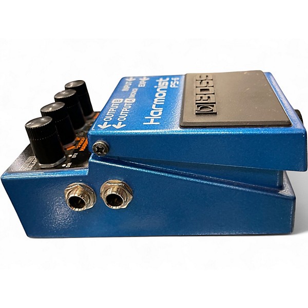 Used BOSS PS6 Harmonist Effect Pedal