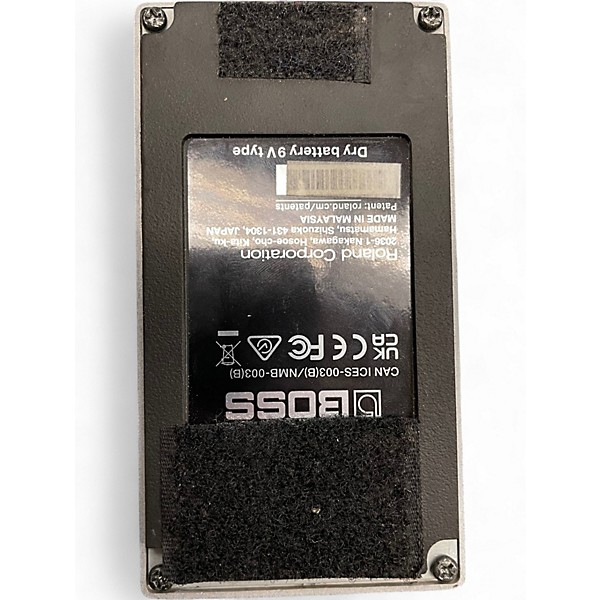 Used BOSS PS6 Harmonist Effect Pedal