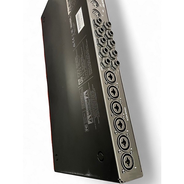 Used Focusrite Scarlett 18i20 Gen 3 Audio Interface