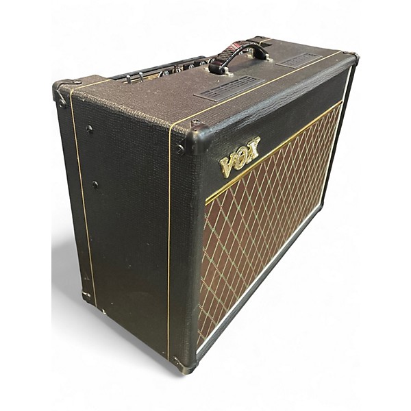 Used VOX AC15CC1 15W 1X12 Tube Guitar Combo Amp