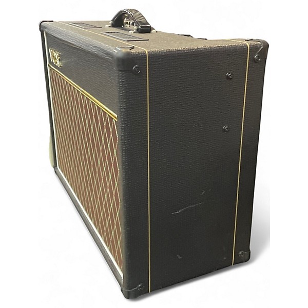 Used VOX AC15CC1 15W 1X12 Tube Guitar Combo Amp