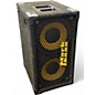Used Markbass Traveler 102P 400W 2x10 Bass Cabinet thumbnail