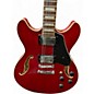 Used Ibanez AS7312 12 String Artcore RED Hollow Body Electric Guitar
