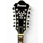 Used Ibanez AS7312 12 String Artcore RED Hollow Body Electric Guitar