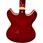 Used Ibanez AS7312 12 String Artcore RED Hollow Body Electric Guitar