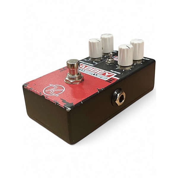 Used 2020s Keeley ABBEY CHAMBER VERB Effect Pedal