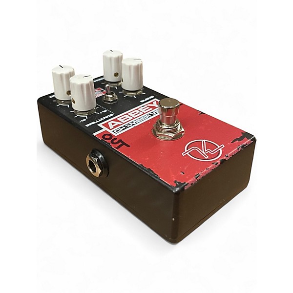 Used 2020s Keeley ABBEY CHAMBER VERB Effect Pedal