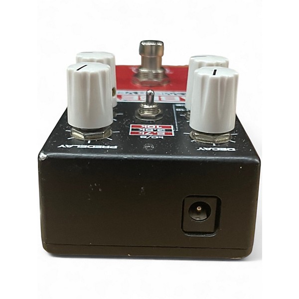 Used 2020s Keeley ABBEY CHAMBER VERB Effect Pedal