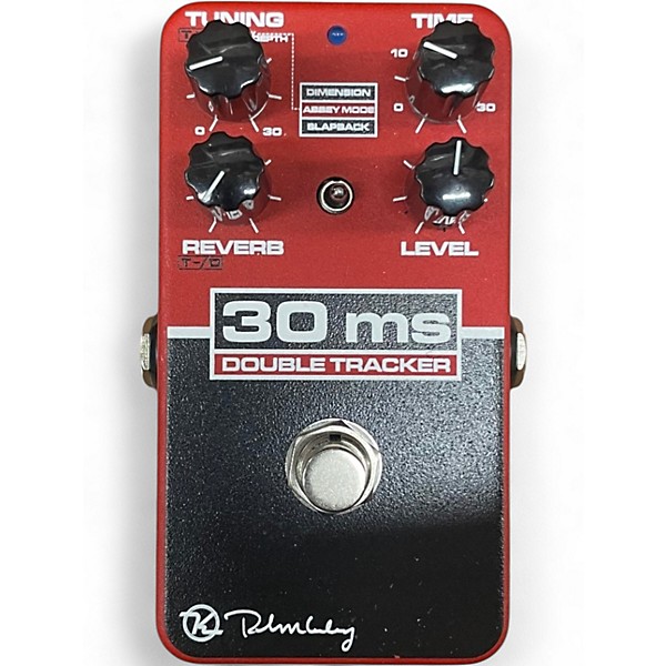 Used 2020s Keeley 30 MS DOUBLE TRACKER Effect Pedal