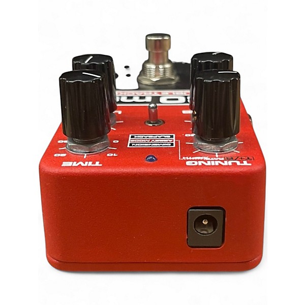 Used 2020s Keeley 30 MS DOUBLE TRACKER Effect Pedal