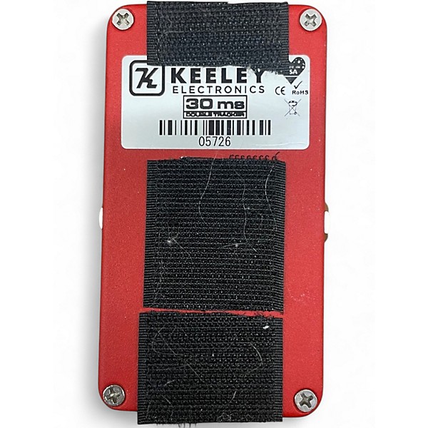 Used 2020s Keeley 30 MS DOUBLE TRACKER Effect Pedal