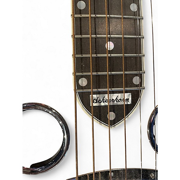 Used 2016 Dobro SHEERHORN MAPLE SQUARE NECK NATURAL Resonator Guitar