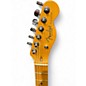 Used 2021 Fender American Professional II Telecaster Black Solid Body Electric Guitar